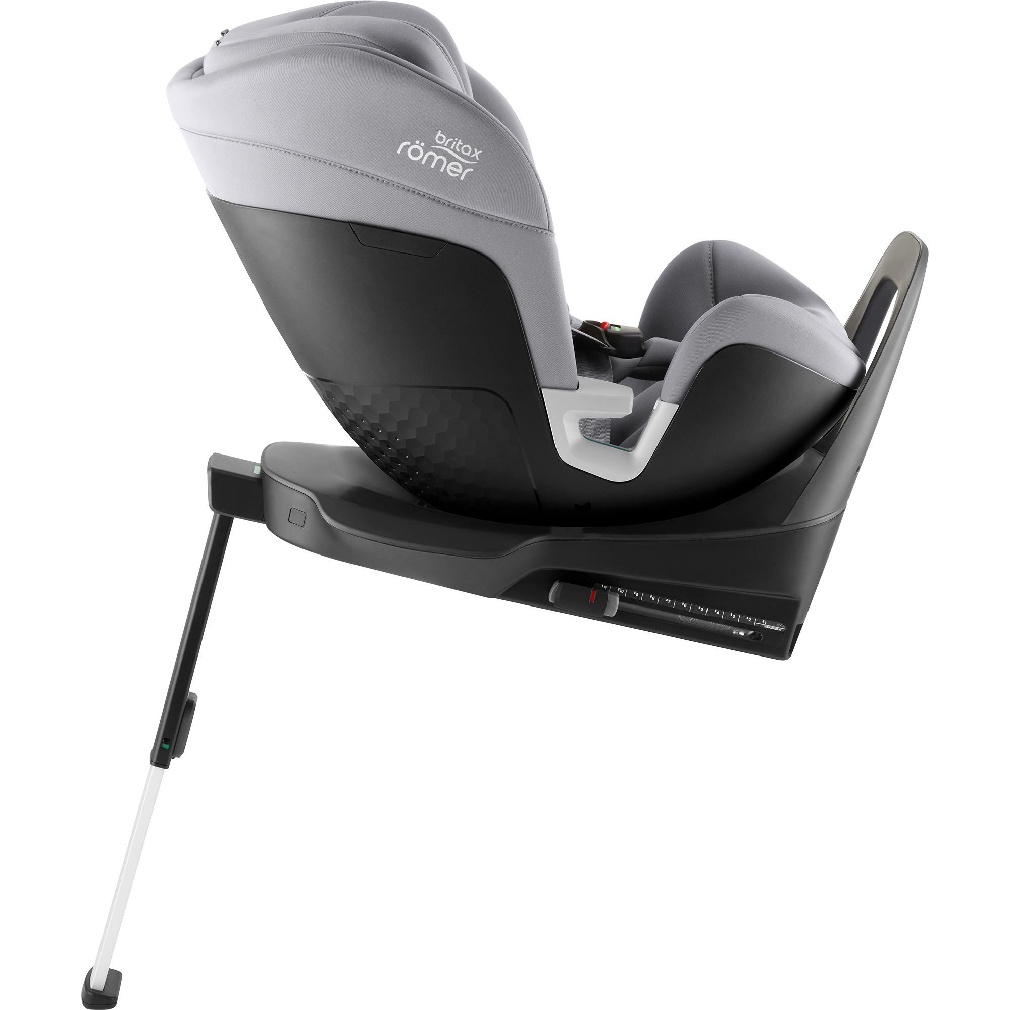 ブリタックス デュアルフィックスi-SIZE DUALFIX isofix 目だた
