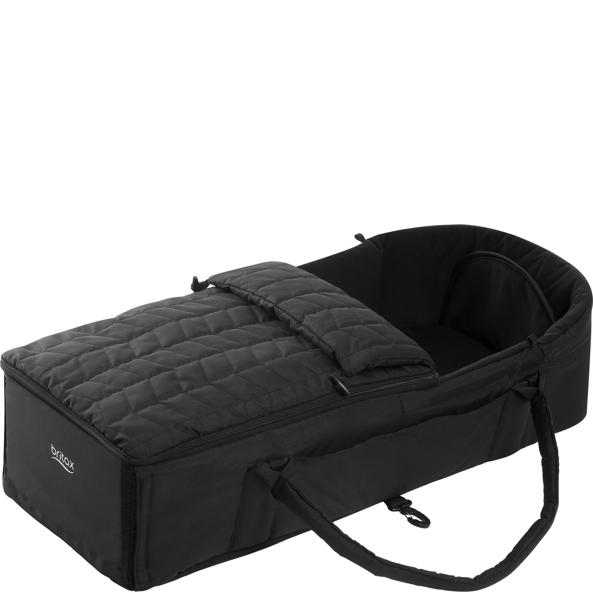 Britax b agile soft carrycot 2025