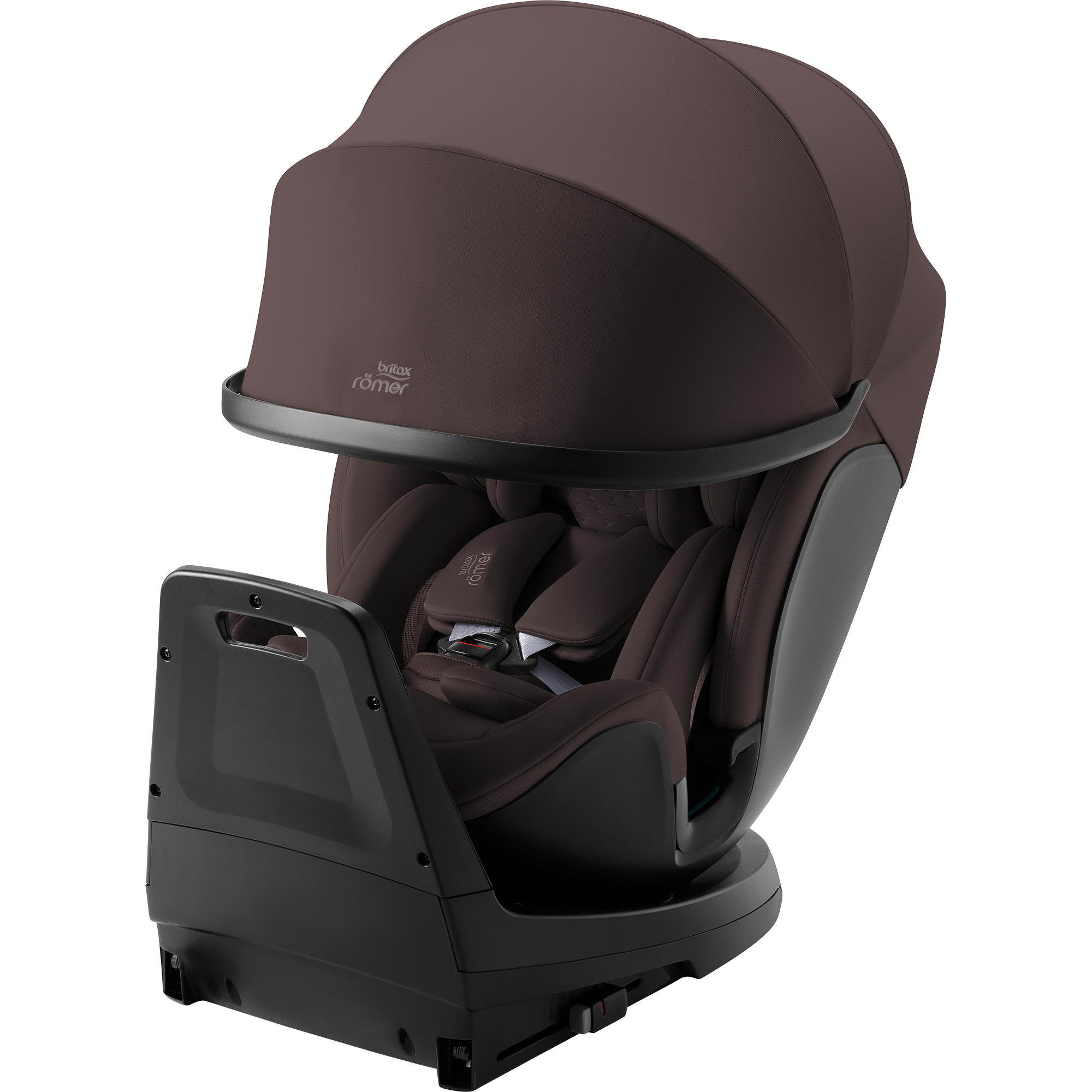 Britax SWIVEL-GROW MAX AIR Chocolate
