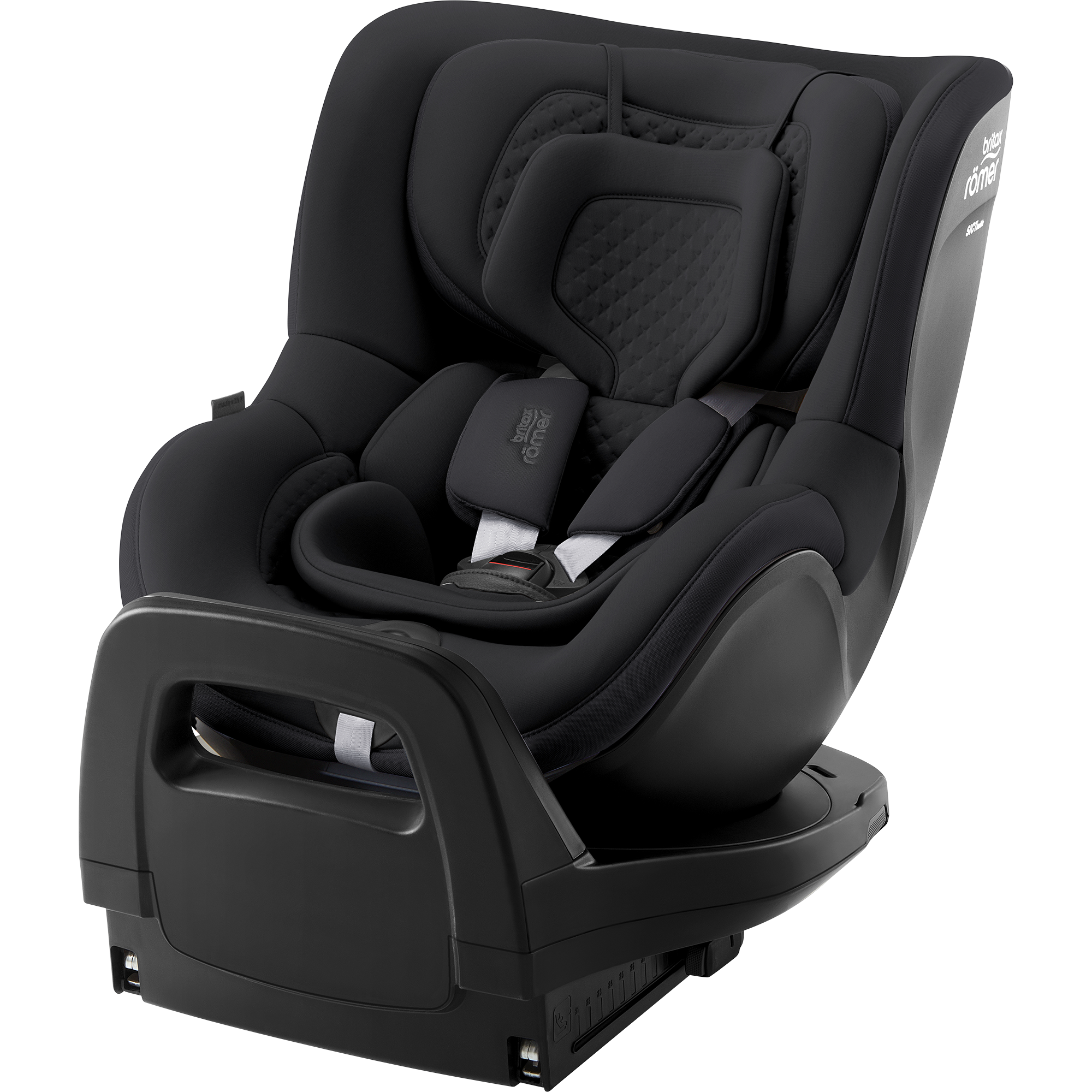 Britax DUALFIX PRO M Onyx Black