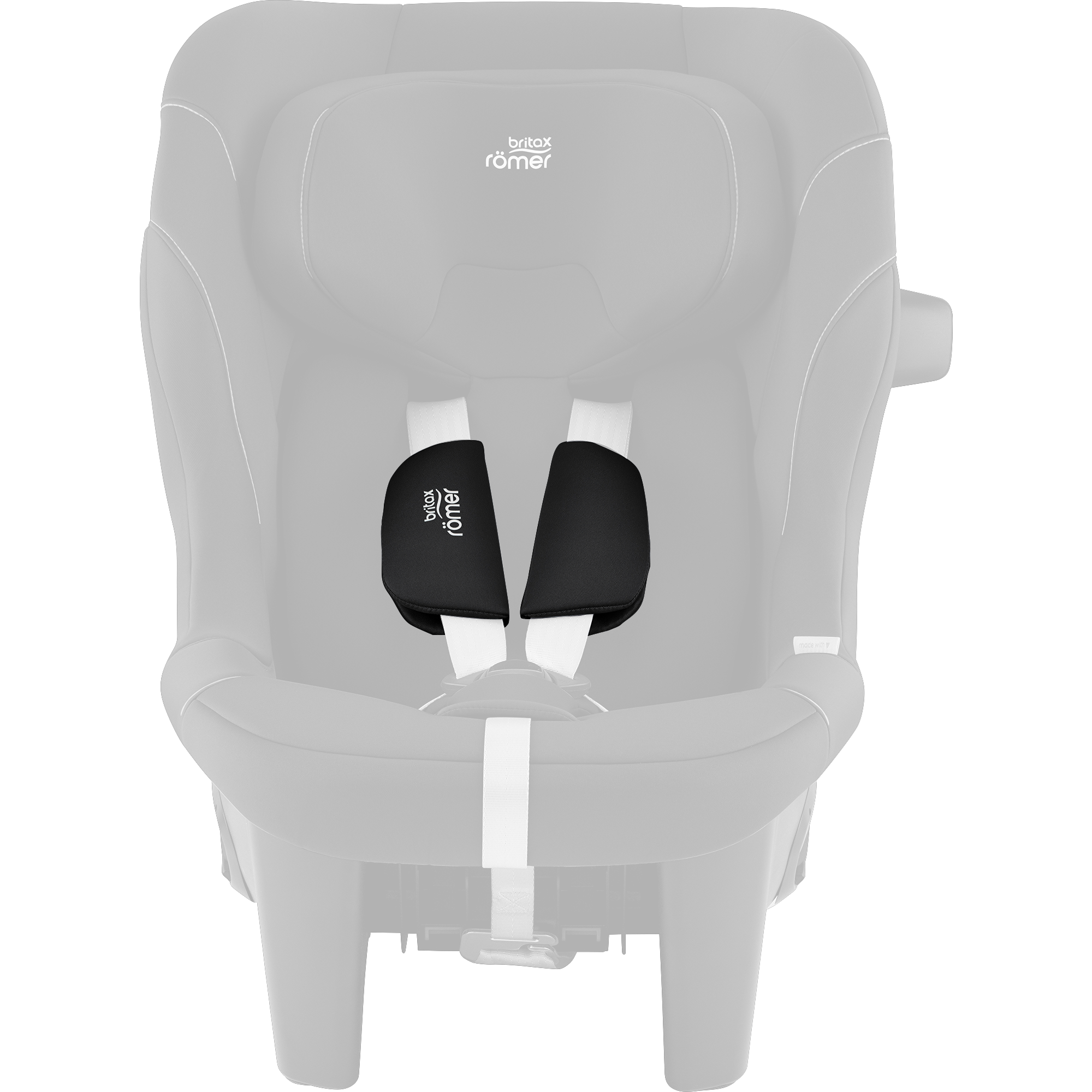Britax shoulder pads shop