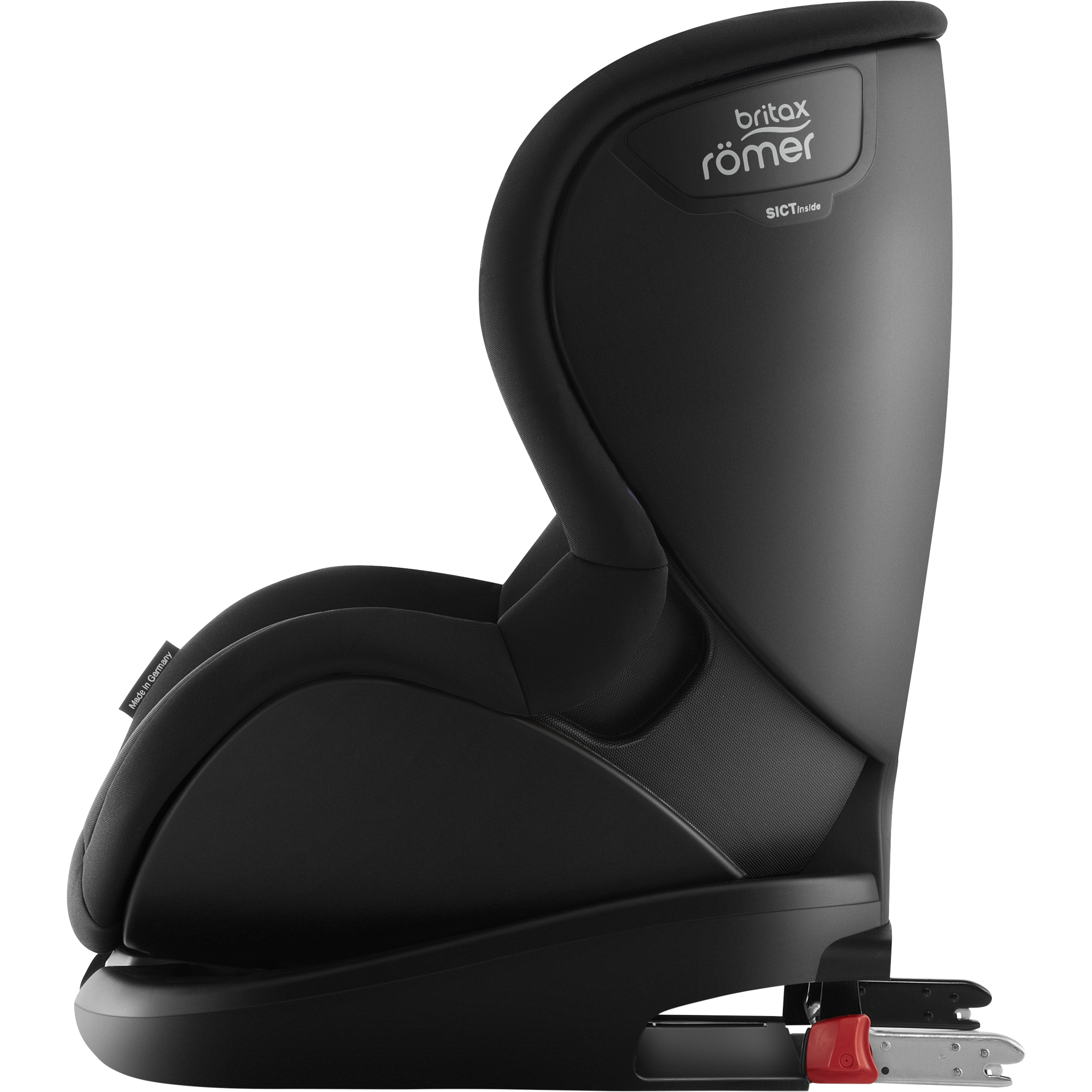Britax trifix 2 hot sale crash test