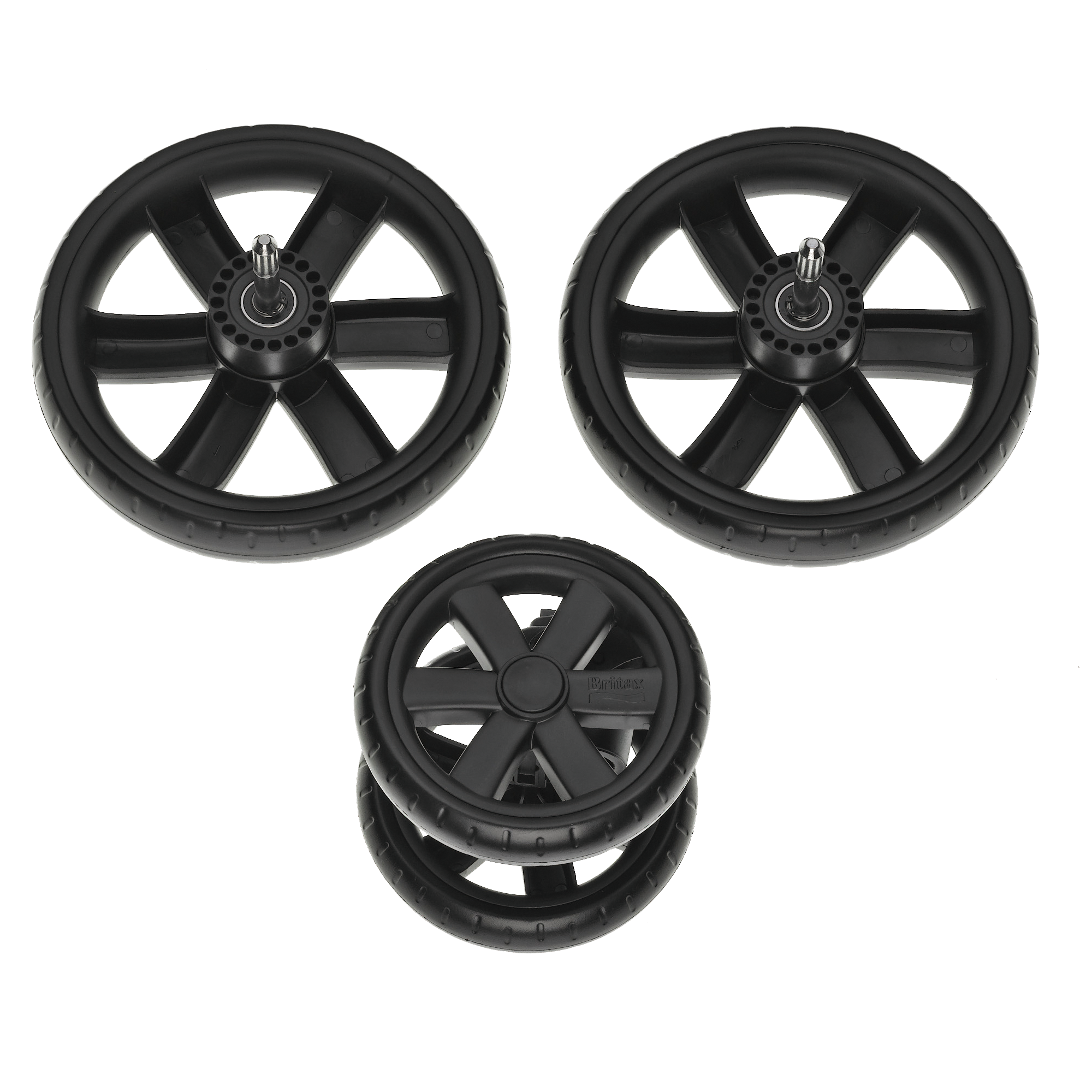 Britax wheels deals
