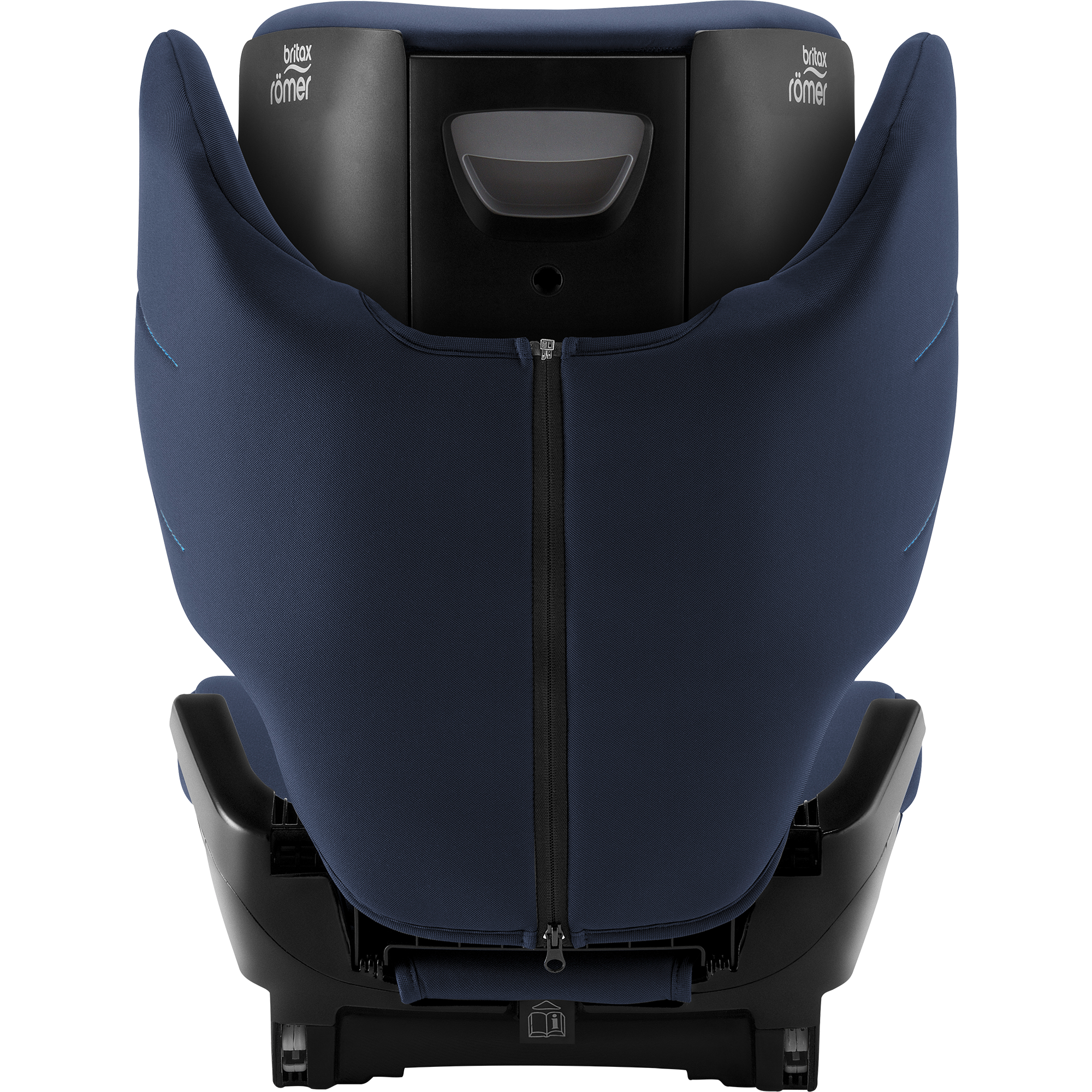 HI LINER car seat Britax R mer