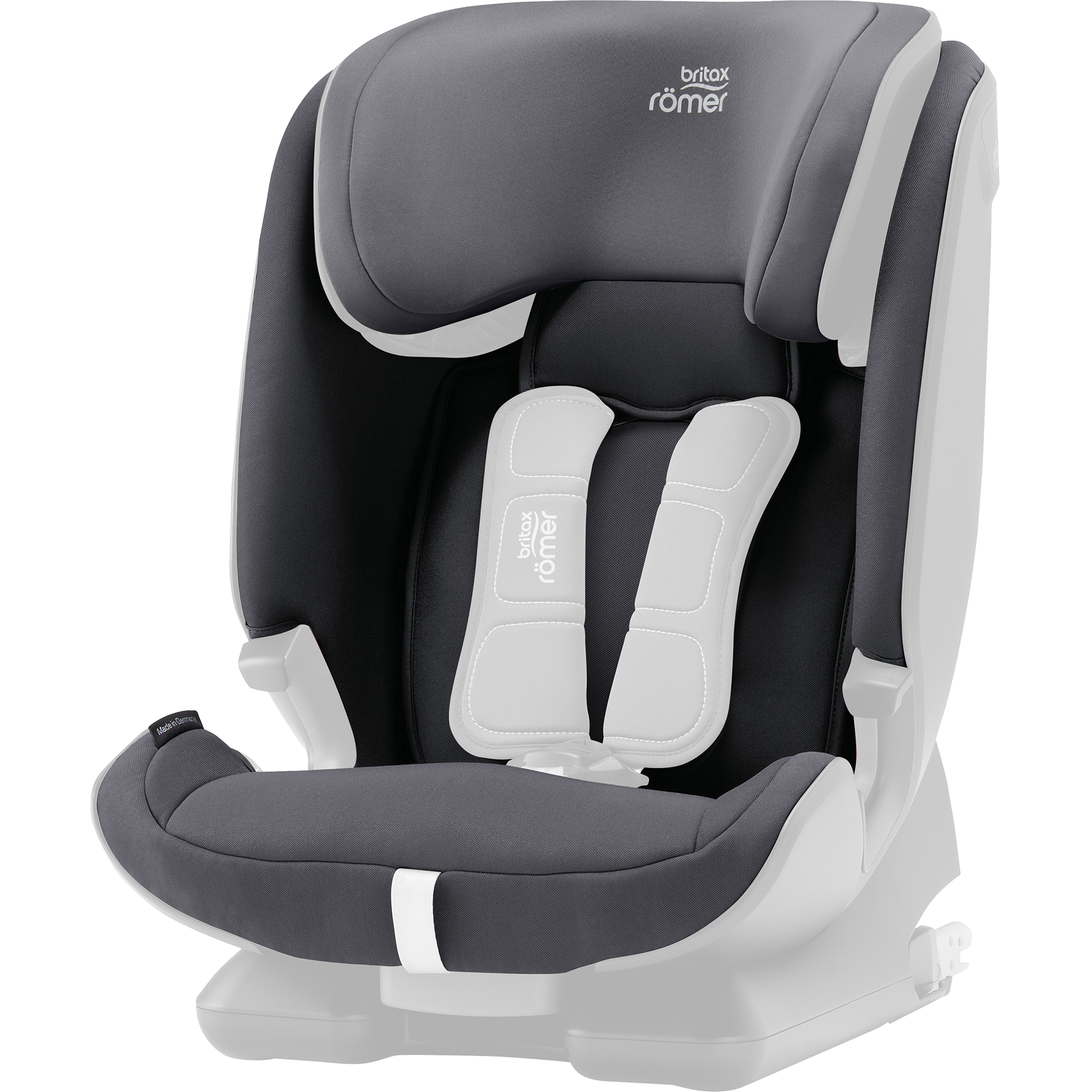 Britax Spare Cover &ndash; ADVANSAFIX i-Size Storm Grey