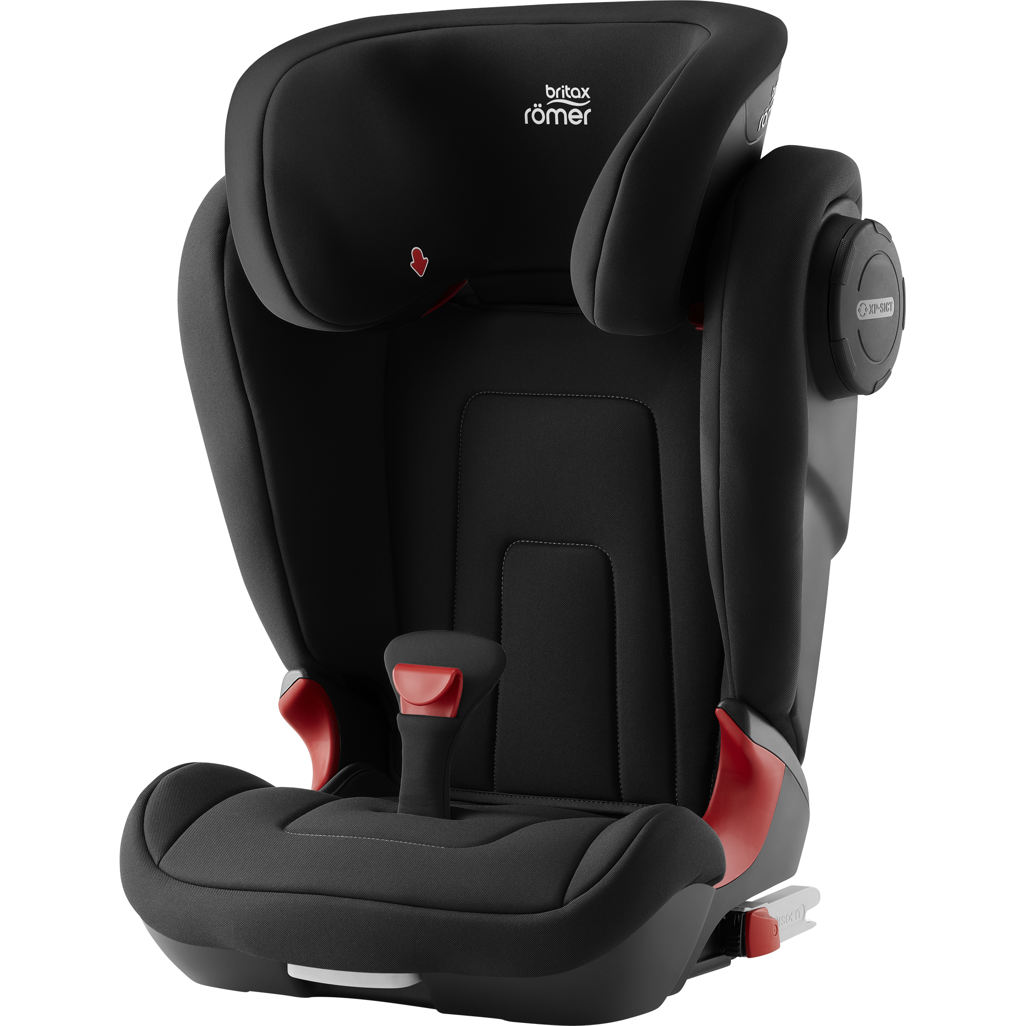 KIDFIX 2 S highback booster Britax R mer