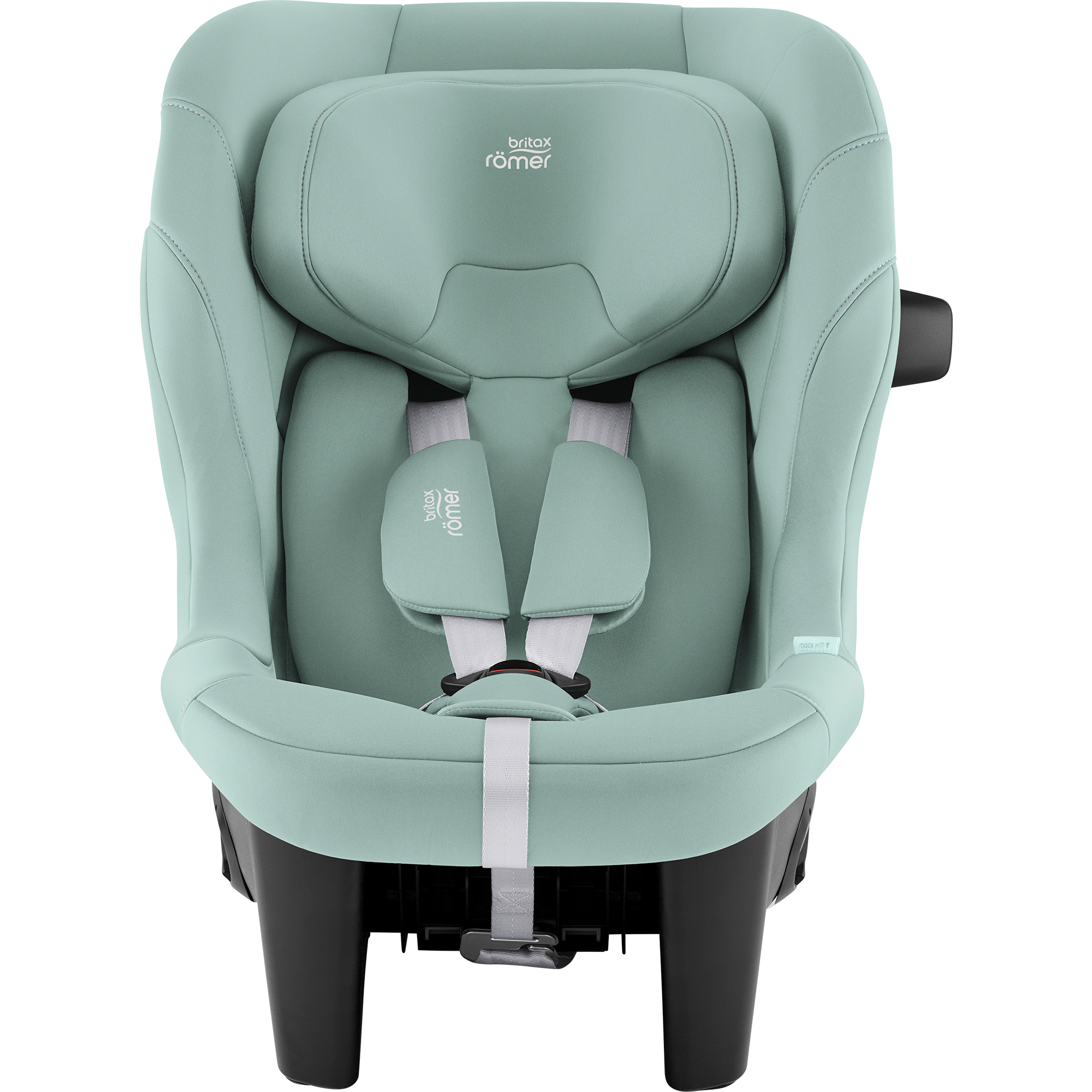 Britax height limit top