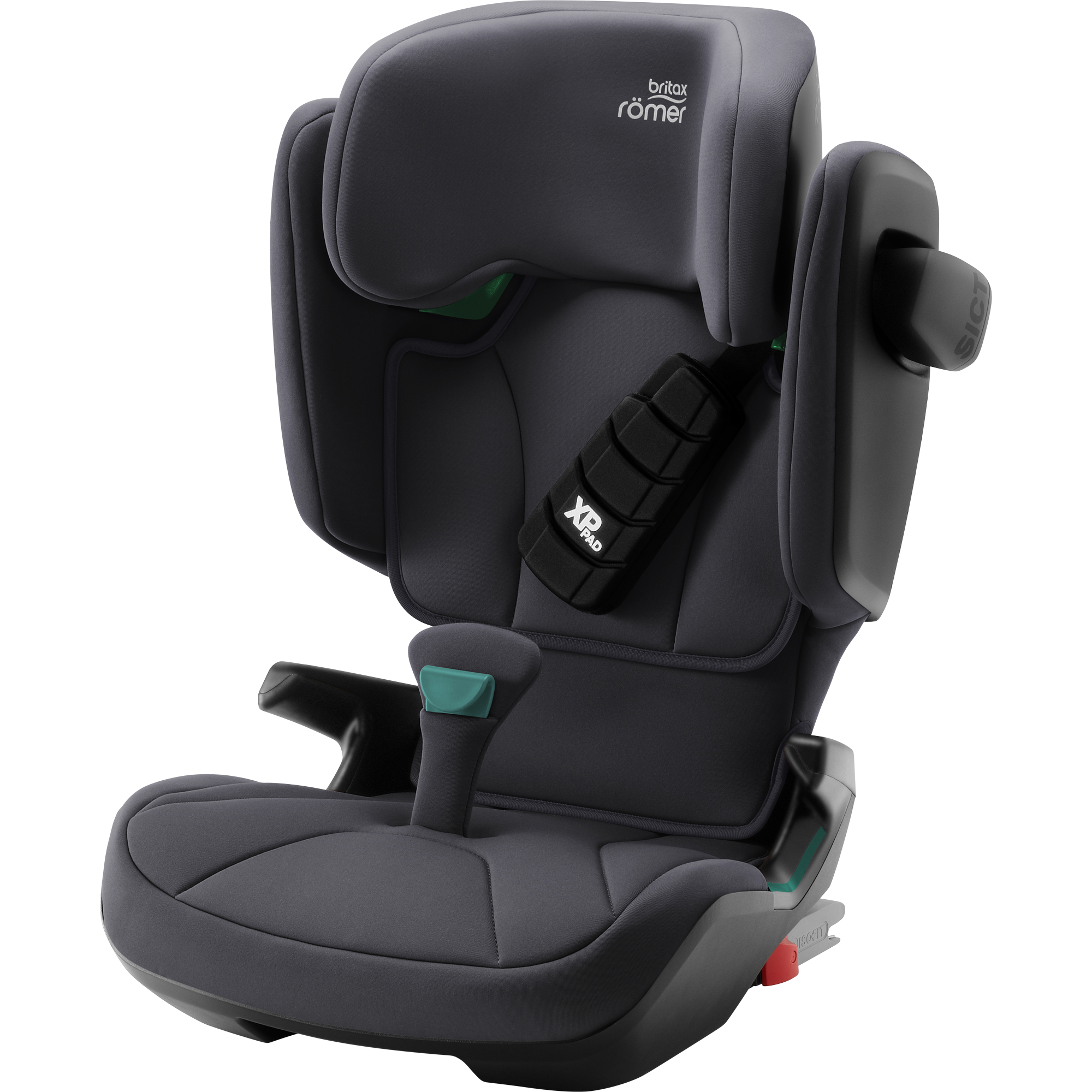 KIDFIX i-SIZE - highback booster | Britax Römer