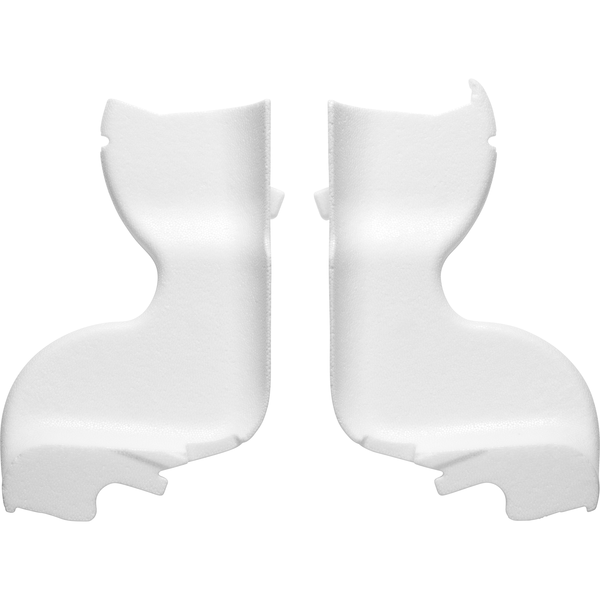 Britax Impact Insert Set Shoulder &ndash; DUALFIX iSENSE 