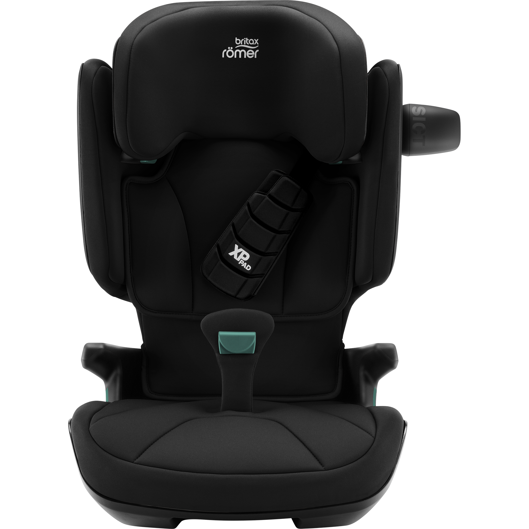 KIDFIX i SIZE highback booster Britax Romer