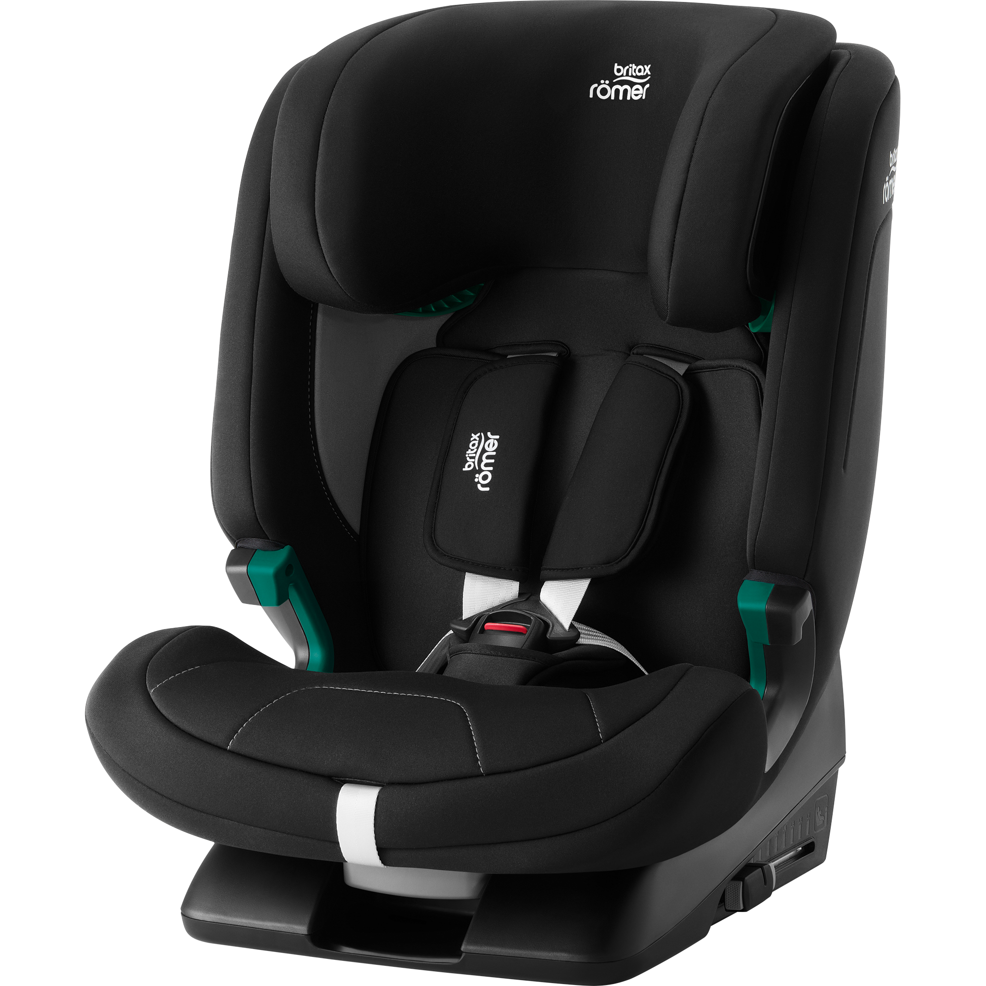 Britax Spare Cover &ndash; VERSAFIX Space Black