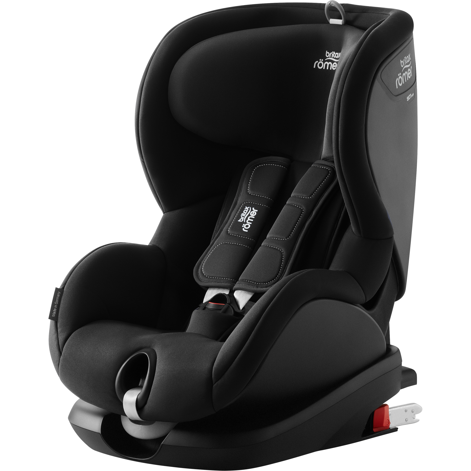 Britax trifix 2 i size on sale
