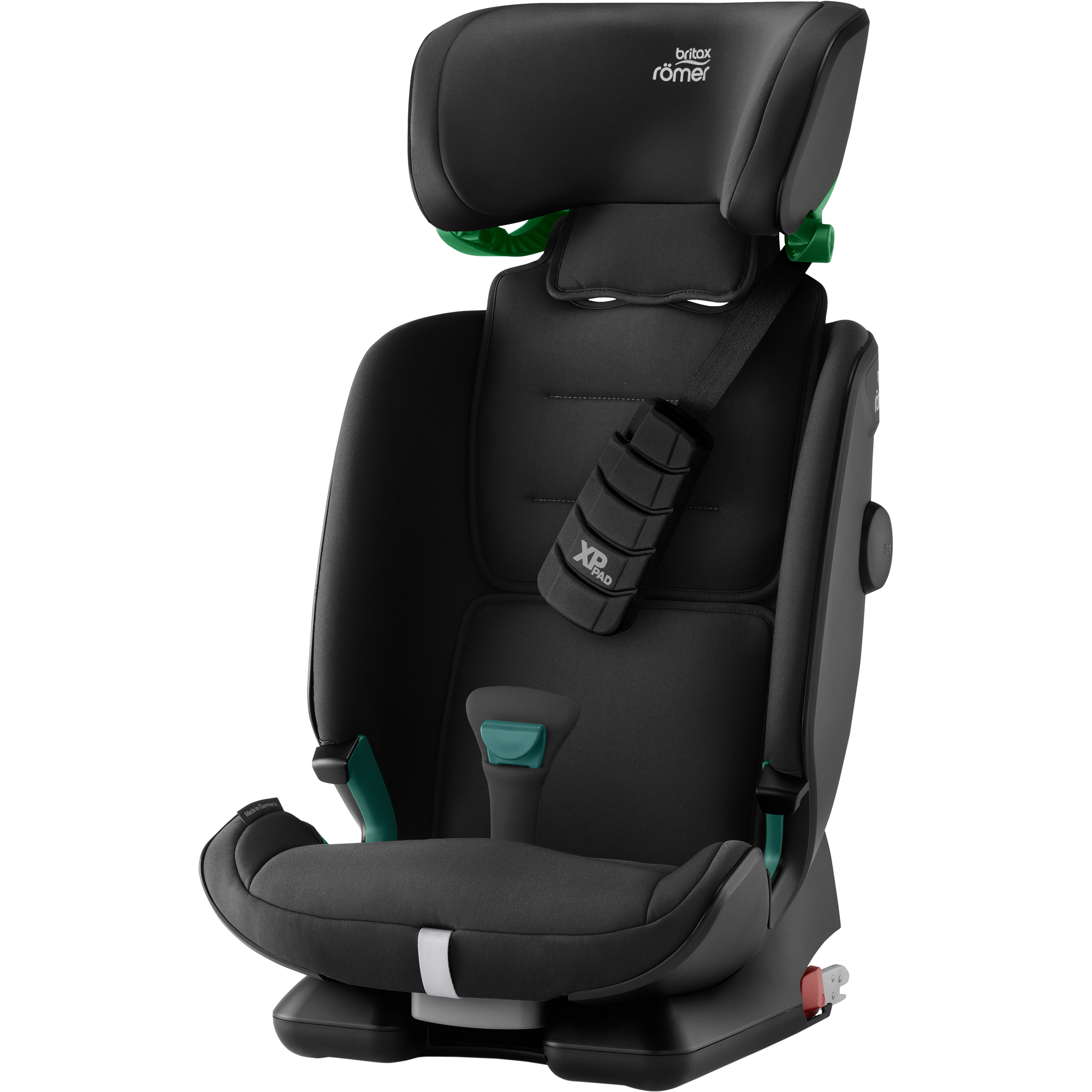 britax romer xp pad