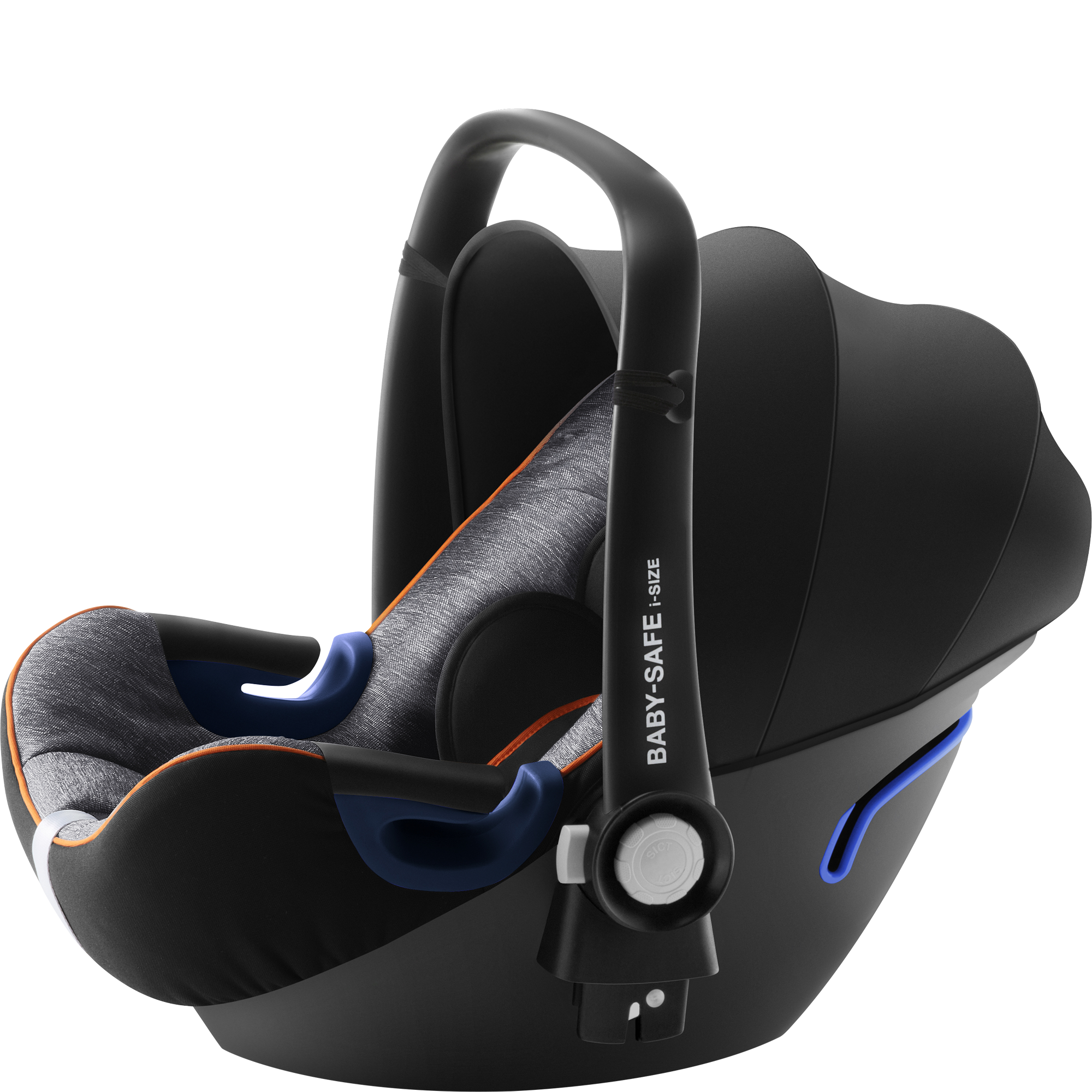 Britax baby safe best sale i size 2