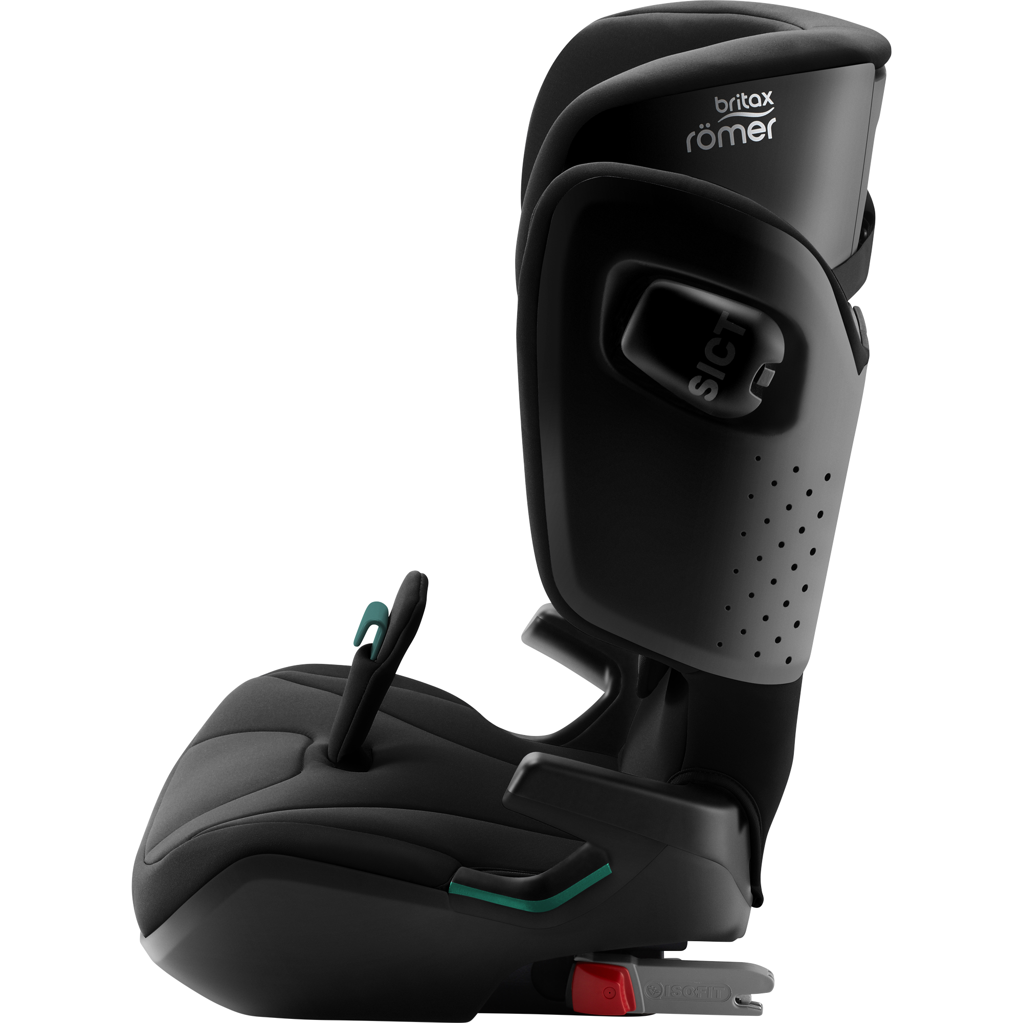 KIDFIX i SIZE highback booster Britax Romer