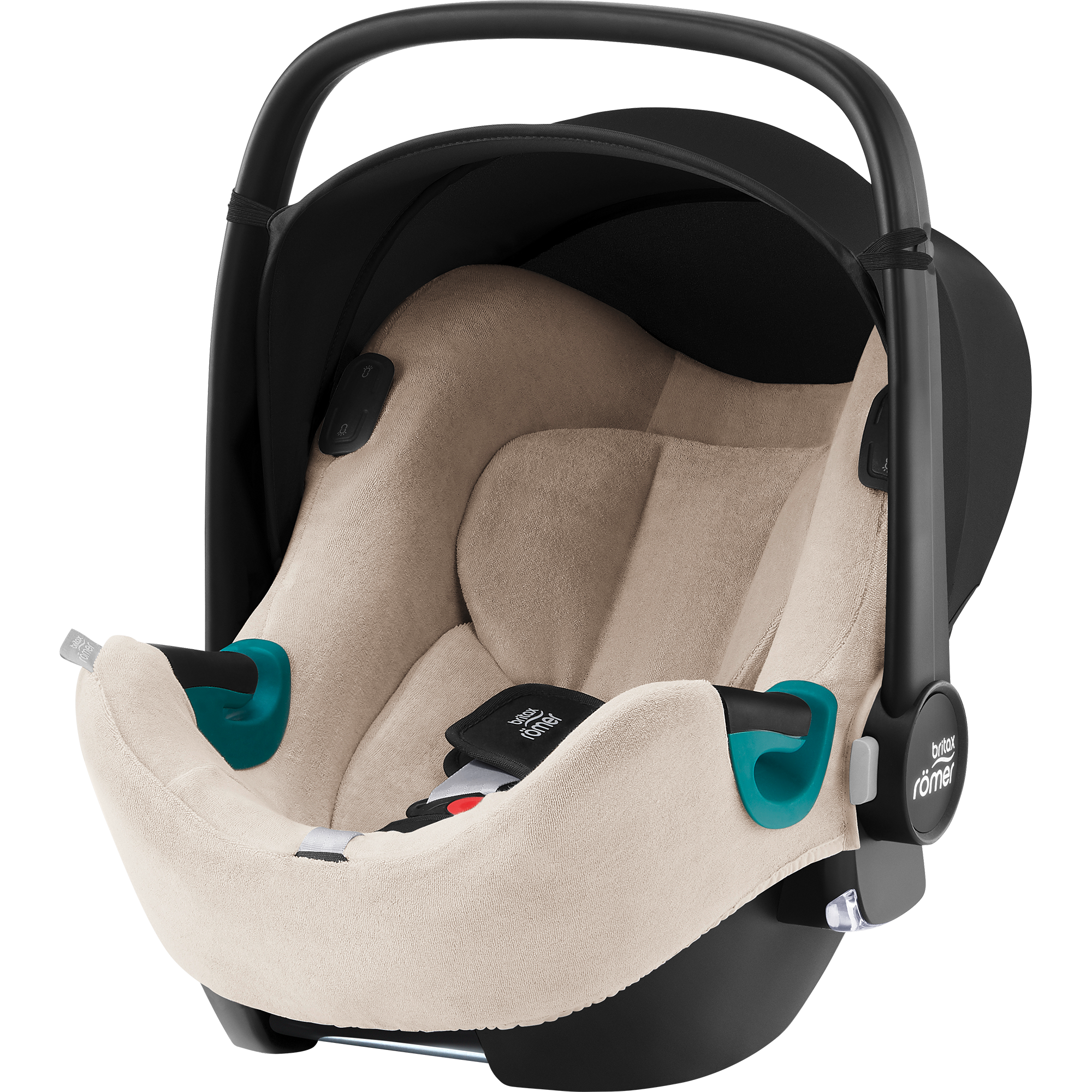Summer Cover BABY SAFE 2 3 i SIZE iSENSE